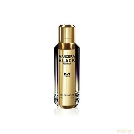 Mancera Black Prestigium - EDP - Volume: 60 ml unisex