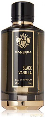 Mancera Black Vanilla - EDP - Volume: 120 ml for women