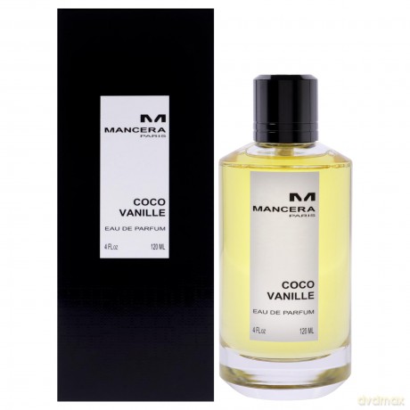 Mancera Coco Vanille - EDP - Volume: 120 ml for women