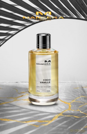 Mancera Coco Vanille - EDP - Volume: 120 ml for women
