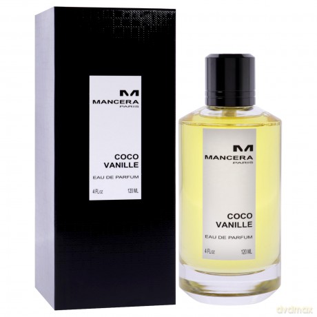 Mancera Coco Vanille - EDP - Volume: 120 ml for women