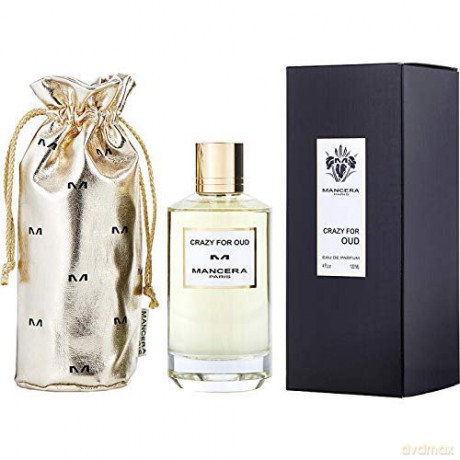 Mancera Crazy For Oud - EDP - Volume: 120 ml unisex