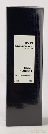 Mancera Deep Forest - EDP - Volume: 60 ml unisex