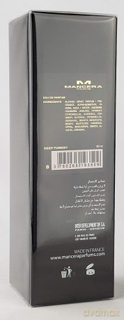 Mancera Deep Forest - EDP - Volume: 60 ml unisex