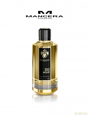 Mancera Gold Aoud - EDP - Volume: 60 ml unisex