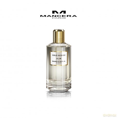 Mancera Gold Incense - EDP - Volume: 60 ml unisex