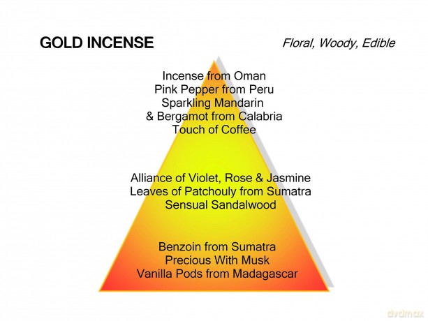 Mancera Gold Incense - EDP - Volume: 60 ml unisex