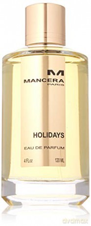 Mancera Holidays - EDP - Volume: 120 ml unisex