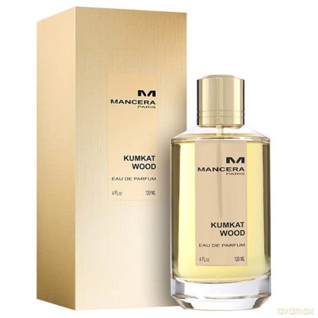 Mancera Kumkat Wood - EDP - Volume: 120 ml unisex
