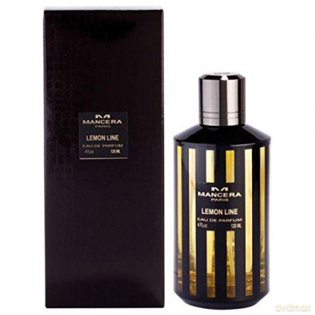 Mancera Lemon Line - EDP - Volume: 120 ml unisex