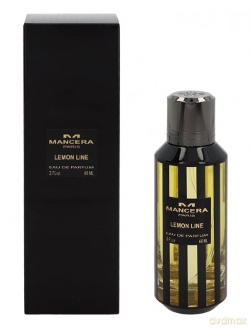 Mancera Lemon Line - EDP - Volume: 60 ml unisex