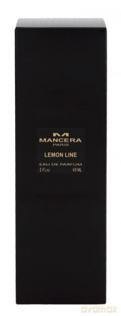 Mancera Lemon Line - EDP - Volume: 60 ml unisex