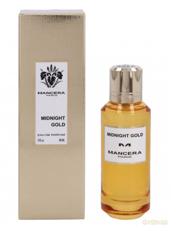 Mancera Midnight Gold - EDP - Volume: 60 ml unisex