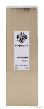 Mancera Midnight Gold - EDP - Volume: 60 ml unisex
