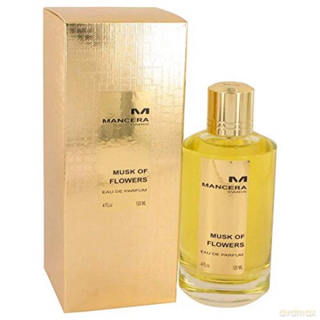 Mancera Musk Of Flowers - EDP - Volume: 120 ml for women