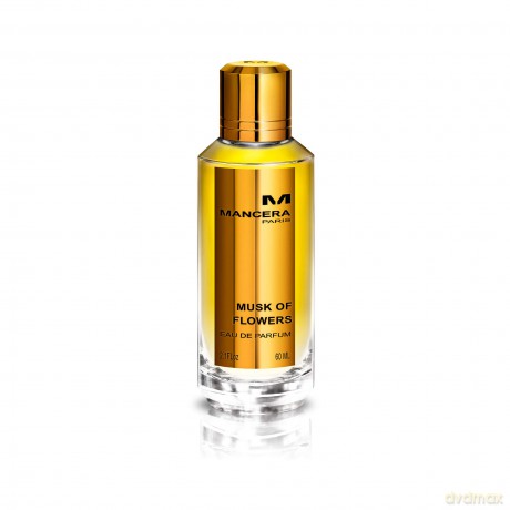 Mancera Musk Of Flowers - EDP - Volume: 60 ml for women