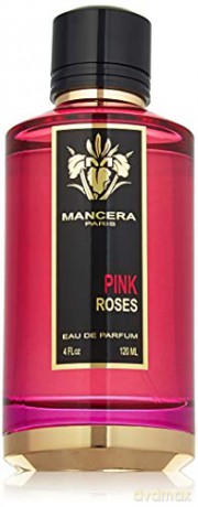 Mancera Pink Roses - EDP - Volume: 120 ml for women