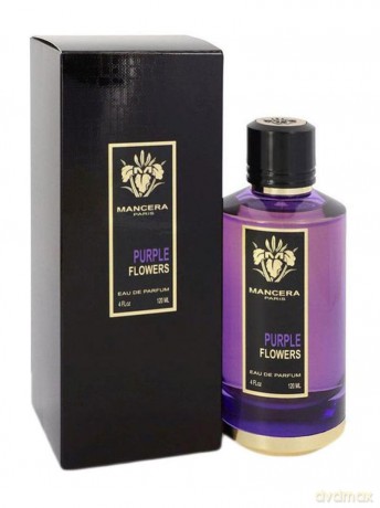 Mancera Purple Flowers - EDP - Volume: 120 ml for women