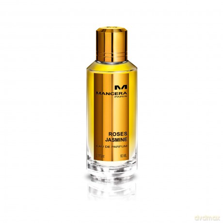 Mancera Roses Jasmine - EDP - Volume: 60 ml unisex