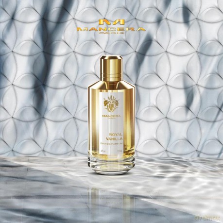 Mancera Royal Vanilla - EDP - Volume: 60 ml unisex