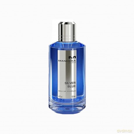 Mancera Silver Blue - EDP - Volume: 120 ml unisex