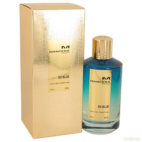 Mancera So Blue - EDP - Volume: 120 ml unisex