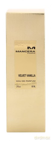Mancera Velvet Vanilla - EDP - Volume: 60 ml unisex
