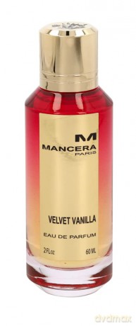 Mancera Velvet Vanilla - EDP - Volume: 60 ml unisex