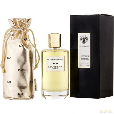Mancera Vetiver Sensuel - EDP - Volume: 120 ml unisex