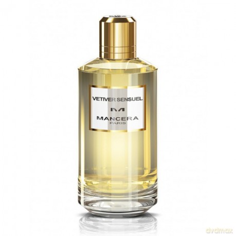 Mancera Vetiver Sensuel - EDP - Volume: 120 ml unisex