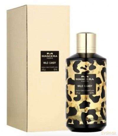 Mancera Wild Cherry - EDP - Volume: 60 ml unisex