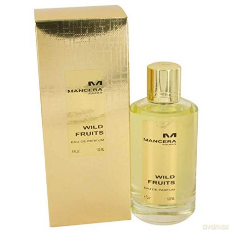 Mancera Wild Fruits - EDP - Volume: 120 ml unisex
