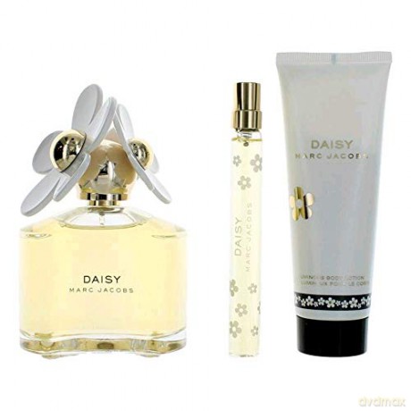 Marc Jacobs Daisy - EDT 100 ml + body lotion 75 ml + EDT 10 ml for women