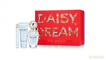 Marc Jacobs Daisy Dream - EDT 100 ml + body lotion 75 ml + EDT 10 ml for women