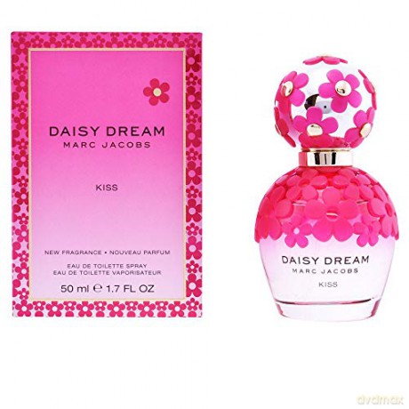 Marc Jacobs Daisy Dream Kiss - EDT - Volume: 50 ml for women