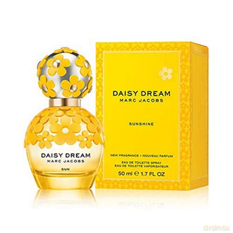 Marc Jacobs Daisy Dream Sunshine - EDT - Volume: 50 ml for women