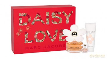 Marc Jacobs Daisy Love - EDT 100 ml + body lotion 75 ml + EDT 4 ml for women