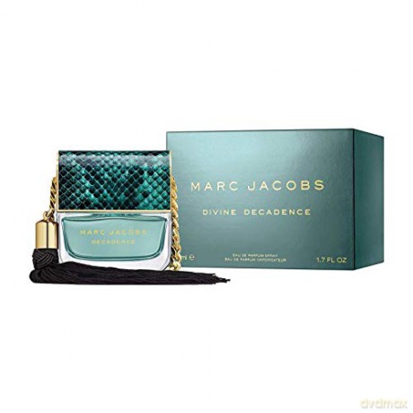 Marc Jacobs Divine Decadence - EDP - Volume: 50 ml for women