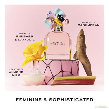 Marc Jacobs Perfect - EDP thumbnail - Volume: 10 ml for women