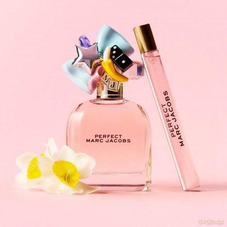 Marc Jacobs Perfect - EDP thumbnail - Volume: 10 ml for women