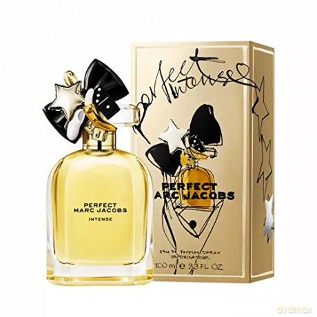 Marc Jacobs Perfect Intense - EDP - Volume: 100 ml for women