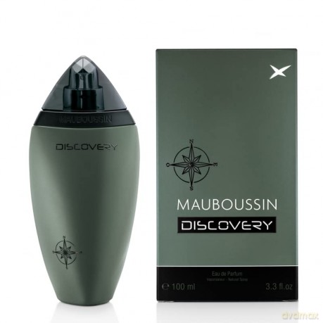Mauboussin Discovery - EDP - Volume: 100 ml for men