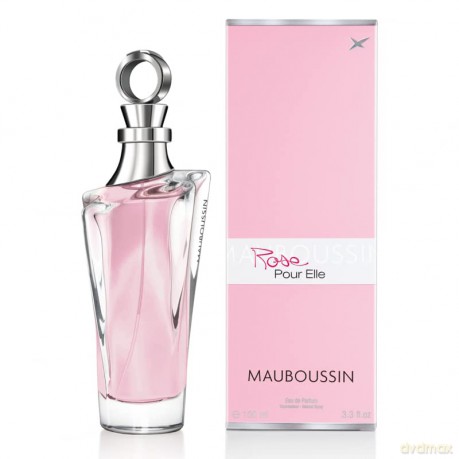 Mauboussin Rose Pour Elle - EDP - Volume: 100 ml for women