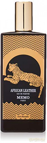 Memo African Leather - EDP - Volume: 75 ml unisex