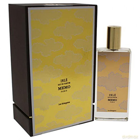 Memo Inlé - EDP - Volume: 75 ml for women