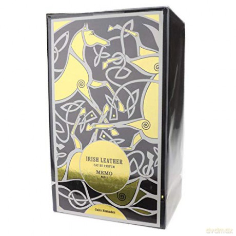 Memo Irish Leather - EDP - Volume: 75 ml unisex