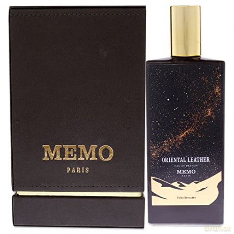 Memo Oriental Leather - EDP - Volume: 75 ml unisex