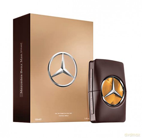 Mercedes-Benz Man Private - EDP - Volume: 100 ml for men