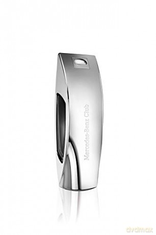 Mercedes-Benz Mercedes-Benz Club - EDT - Volume: 100 ml for men