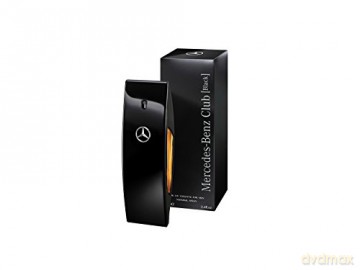 Mercedes-Benz Mercedes-Benz Club Black For Men - EDT - Volume: 100 ml for men
